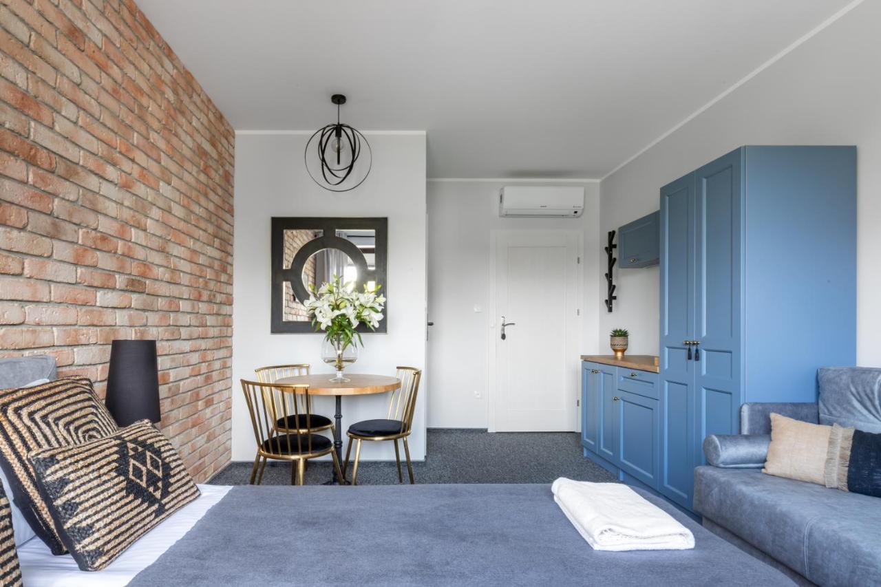 Apartamento Przystan Stegna Stegna  Exterior foto