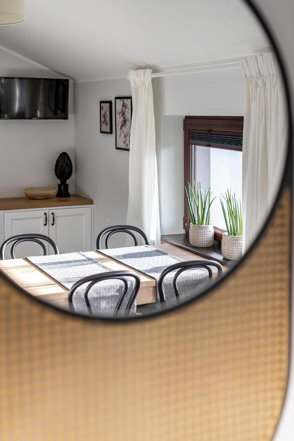 Apartamento Przystan Stegna Stegna  Exterior foto