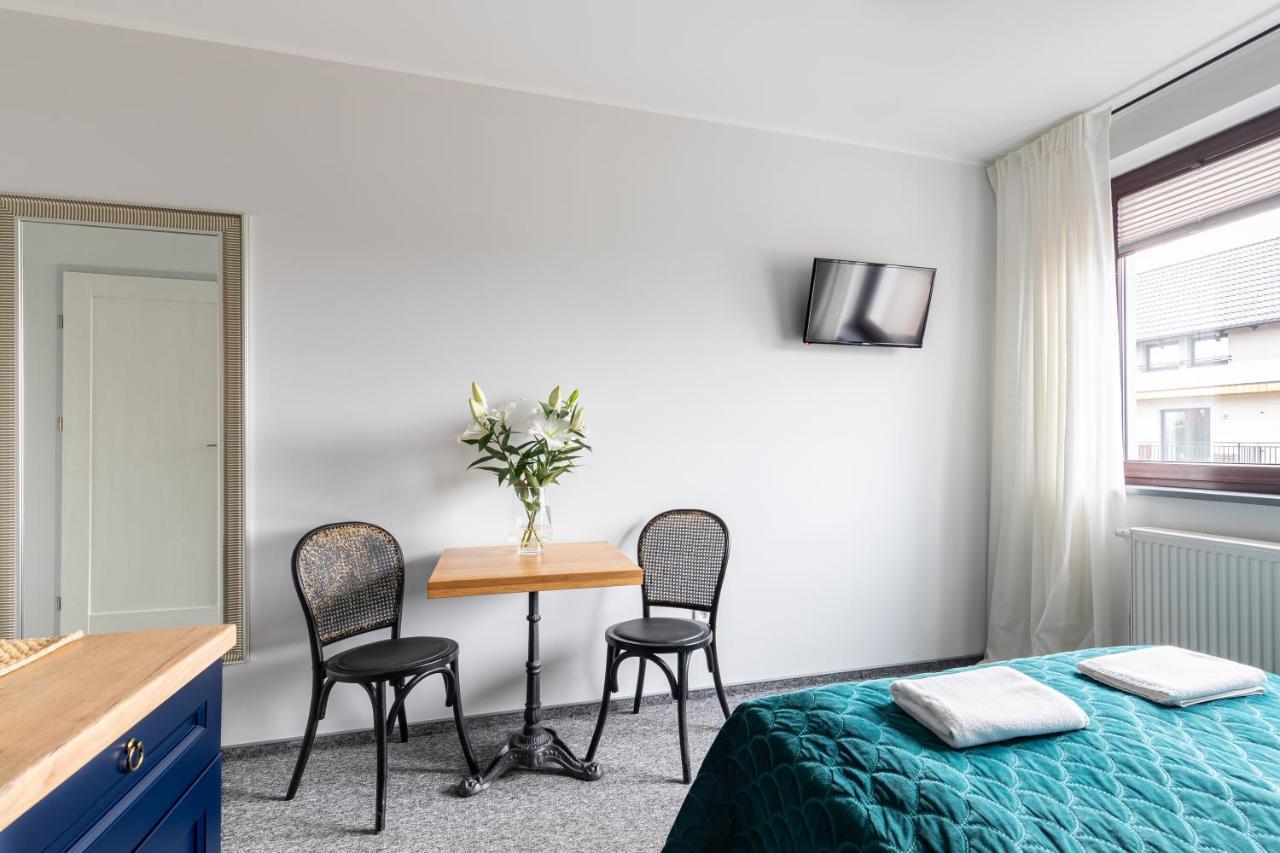 Apartamento Przystan Stegna Stegna  Exterior foto