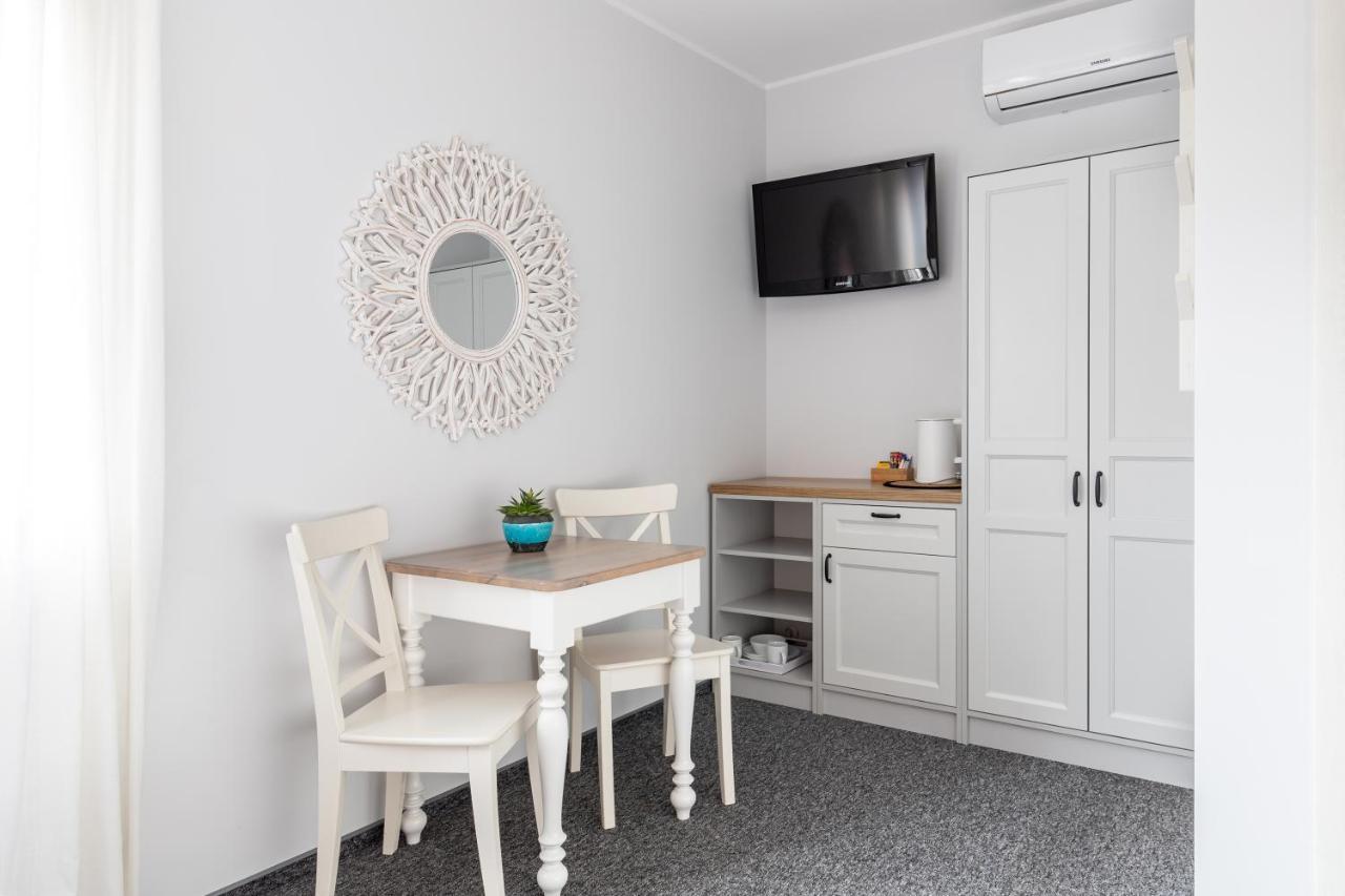 Apartamento Przystan Stegna Stegna  Exterior foto