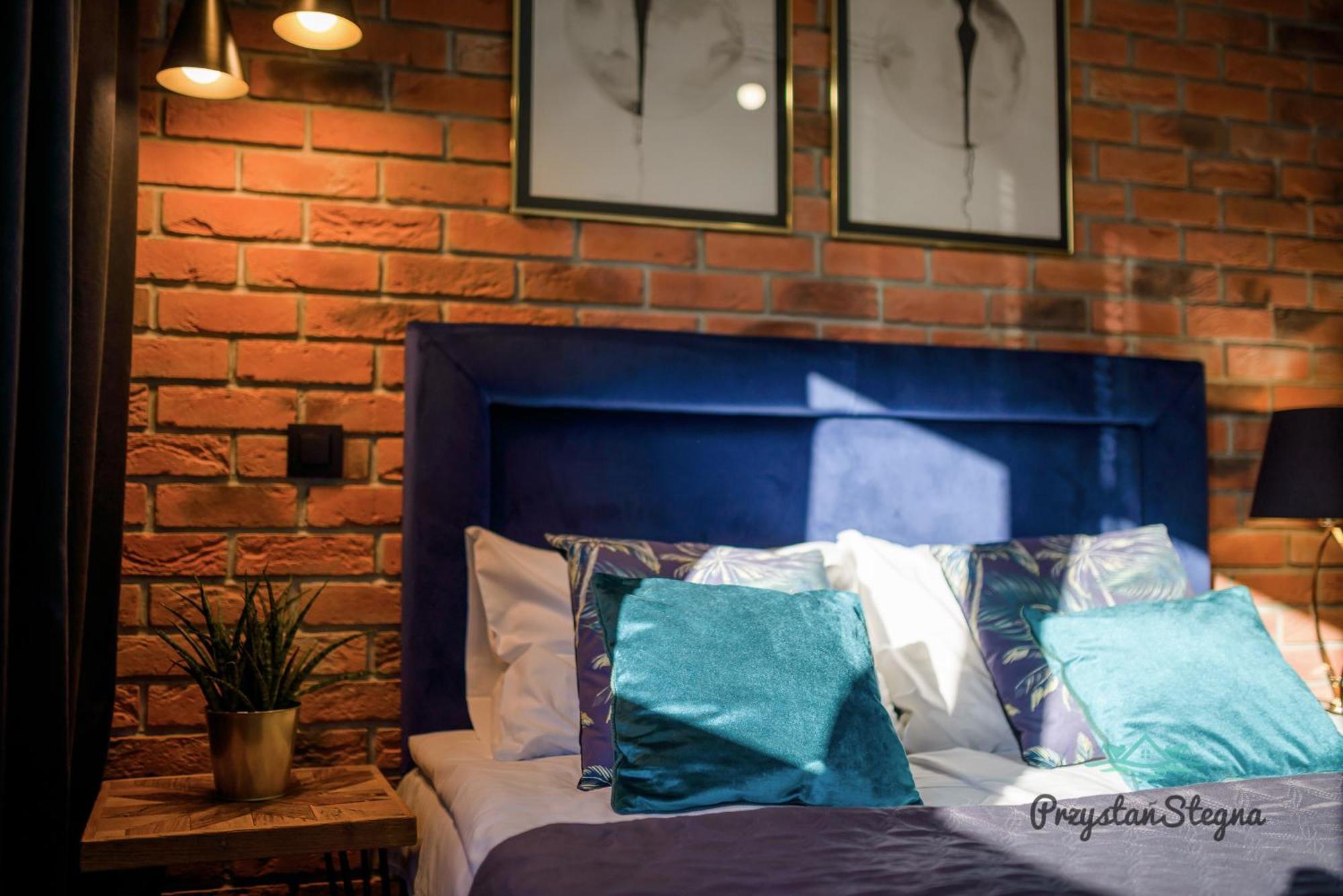 Apartamento Przystan Stegna Stegna  Habitación foto
