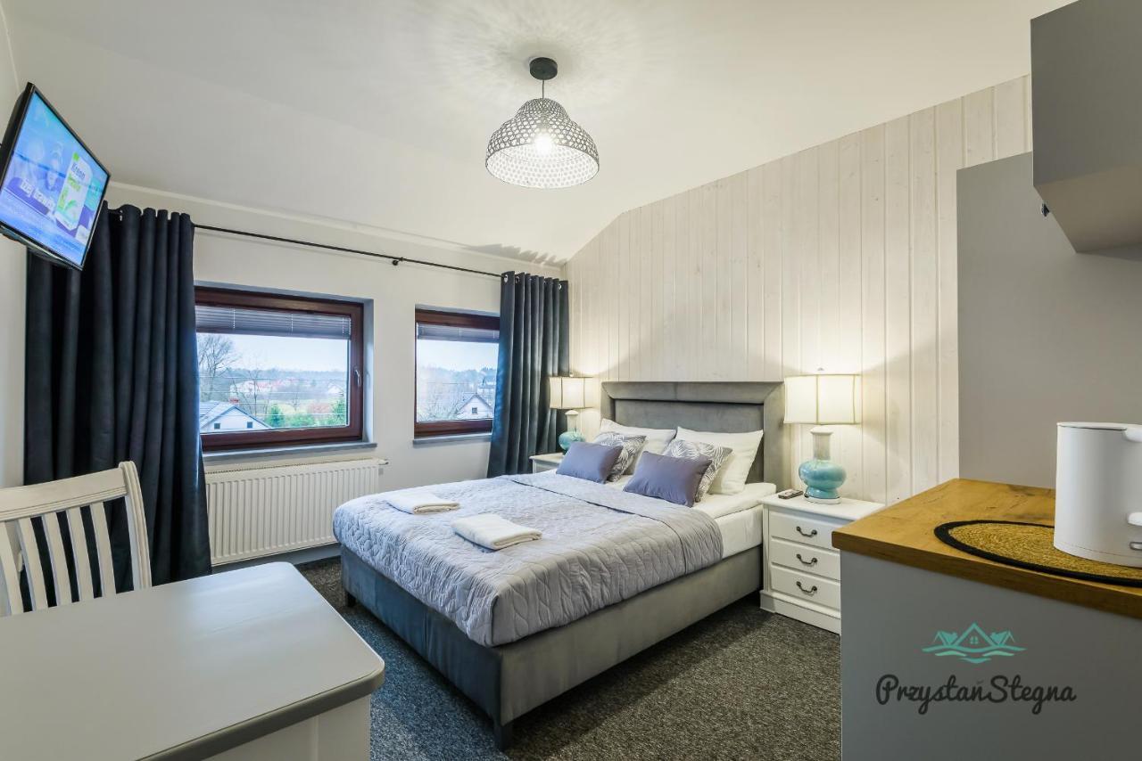 Apartamento Przystan Stegna Stegna  Exterior foto