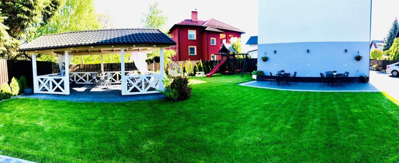 Apartamento Przystan Stegna Stegna  Exterior foto