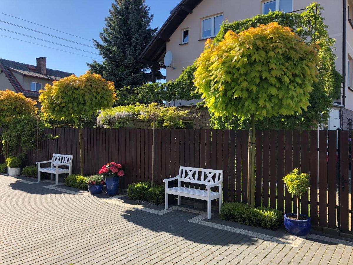 Apartamento Przystan Stegna Stegna  Exterior foto